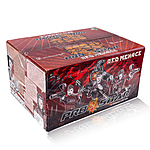 Pro Shar Red Menace Paintballs .68 2000 Schuss