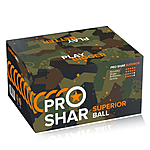 Pro Shar Superior Magfed Paintballs .68 2000 Schuss Bild 2