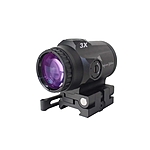 Professor Optiken Reflexvisir Tegernsee 3-fach Vergr��erungsobjekitv Klappmontage Bild 2