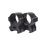 Professor Optiken Ringmontage AluTech 30mm Weaver/Picatinny niedrige Ausf�hrung mit Schnellverschluss Bild 2