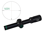 Professor Optiken Zielfernrohr Staffelsee 1-8x24 LD V2 Leuchtfaser-Absehen 4 Bild 2