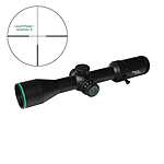 Professor Optiken Zielfernrohr Staffelsee 1,5-15x42 LD V2 Leuchtfaser-Absehen 4 Bild 2