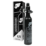 Protoyz HP-Flasche 0,21 Liter 207 Bar 3000 PSI + Regulator Bild 2
