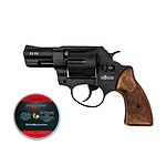 Rhm RG 89 Schreckschussrevolver brniert 9 mm R.K. + Platzpatronen Bild 2
