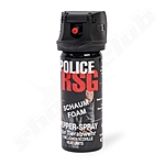 RSG-Police Pfeffer Schaum 63ml - 13,2 % OC