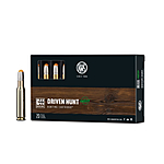 RWS B�chsenpatronen .308 WIN D-HUNT 10,7 g 165 grs 20 Schuss