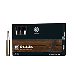 RWS ID Classic B�chsenpatronen 7x57 10,5 g 20 Schuss