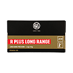 RWS R Plus Long Range Randfeuerpatronen .22lfb 50 Schuss Bild 2