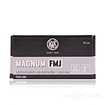 Randfeuerpatronen RWS .22 Magnum FMJ 2,6g - 50 Stk. Bild 2