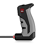 Real Avid Bore-Max Smart Rod Handgun .22-.45 9 Zoll Carbon Fiber