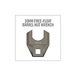 Real Avid Master-Fit 30mm Free-Float Barrel Nut Wrench