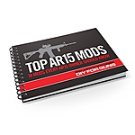 Real Avid Top AR15 Mods Instructional Book - Handbuch Bild 2