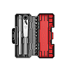 Real Avid X3 Driver 13-Pieces Gunsmithing Bit Set