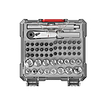 Real Avid X3T Driver 52-Piece Socket & Gunsmithing Bit Set