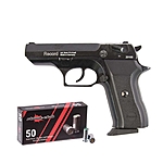 Record COP Schreckschusspistole 9mm P.A.K. + Platzpatronen Bild 2