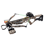 Recurve Specter Gewehrarmbrust 175 lbs Camo - SET