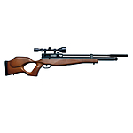 Remington Airacobra Luftgewehr PCP Pressluft 4,5mm Diabolo Zielfernrohr Bild 2