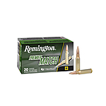 Remington BTHP Matchking - 168grs. im Kaliber .308Win Bild 2