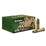 Remington Golden Bullet BPHP 36grs .22lr 225 Schuss Kleinkaliber Munition Bild 2