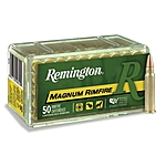 Remington Magnum Rimfire PHP 20grs .17HMR 50 Schuss Kleinkaliber Munition Bild 2