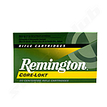 Remington SP Core-Lokt - 180grs. im Kaliber .30-06Spr. Bild 2