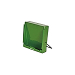 Remington Scheibenkasten Kugelfang 14x14cm Stahl Gr�n Bild 2