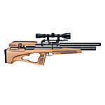 Remington Spirit X Luftgewehr PCP Pressluft 4,5mm Diabolo Magazin Zielfernrohr Bild 2