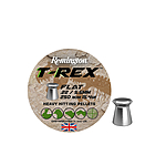 Remington T-Rex Flat Diabolos 5,5 mm (.22) 1,00 g / 15,4 grs 500 St�ck