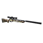 Remington Tyrant Camo Luftgewehr Federdruck 4,5mm Diabolo Zielfernrohr Bild 2