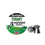 Remington Tyrant Hammer Domed Diabolos 4,5mm 0,70g 500 Schuss