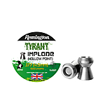 Remington Tyrant Implode Diabolos 4,5 mm (.177) 0,56 g / 8,64 grs 500 St�ck