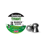 Remington Tyrant Shock Diabolos 4,5 mm (.177) 0,55 g / 8,49 grs 500 St�ck