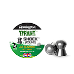 Remington Tyrant Shock Diabolos 5,5 mm (.22) 1,00 g / 15,5 grs 500 St�ck