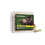 Remington Viper PTCS 36grs .22lr 100 Schuss Kleinkaliber Munition Bild 2