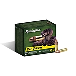 Remington Viper PTCS 36grs .22lr 225 Schuss Kleinkaliber Munition Bild 2