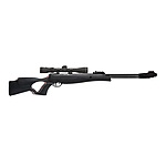 Remington WartHog Luftgewehr Gas-Ram Unterhebelspanner 4,5mm Diabolo Kunststoffschaft Magazin Zielfernrohr