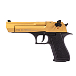 Retay Big Fifty LW Gold Schreckschusspistole 9mm P.A.K. Bild 2