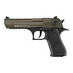 Retay Big Fifty LW Oliv Schreckschusspistole 9mm P.A.K. Bild 2