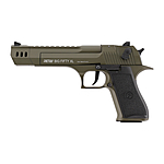 Retay Big Fifty XL Oliv Schreckschusspistole 9mm P.A.K. Bild 2