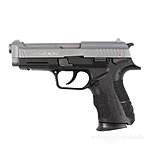 Retay X Pro Titan Schreckschusspistole Matt-Grau 9 mm PAK Bild 2