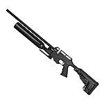 Reximex Force 2 Pressluftgewehr 4,5mm Diabolos schwarz Bild 2