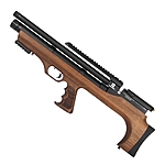 Reximex Lyra-BP PCP- Druckluftgewehr 4,5mm Diabolo Walnussholzschaft Bild 2