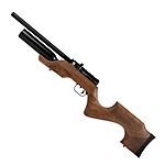 Reximex Lyra-K PCP Luftgewehr 4,5mm Diabolo Walnussholzschaft Bild 2