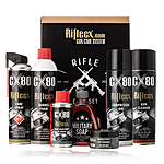 Rifle CX Rifle Set Reinigunsset für Büchsen 9-teilig Bild 2