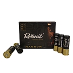 Rottweil Magnum Kal. 12/76 - Schrot-Patrone 3,5 mm Bild 2