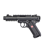 Ruger Mark IV Tactical Pistole Kaliber .22lr 10 Schuss Schwarz Bild 2