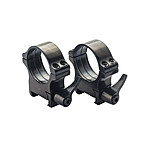 Rusan Weaver Rings Montageringe 30 mm BH14 Quick Release