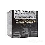 S&B 8x57IS SPCE Bchsenpatronen 12,7g / 196gr - 50 Stk