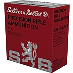 S&B Lapua Mag. Sierra Match King HPBT .338 250grs. Bild 2