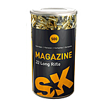 SK Magazine .22lr 2,59g / 40grs KK Munition 500Schuss